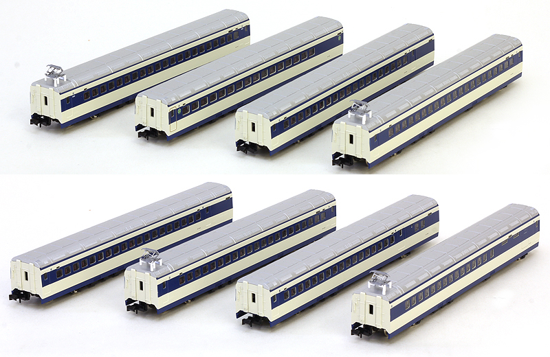 10-453 10-454 0系2000番台 16両セット 10-453 10-454 0系2000番台 16