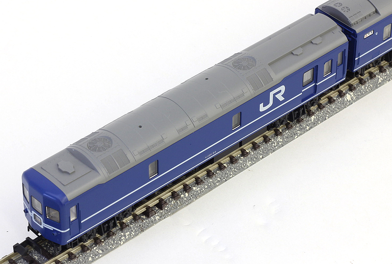 24系 寝台特急(あけぼの) 基本＆増結セット | KATO(カトー) 10-822 10