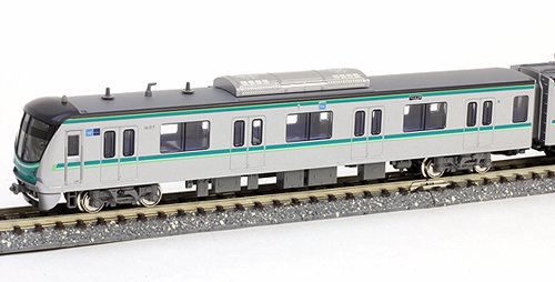 東京メトロ 千代田線 16000系 基本＆増結セット | KATO(カトー) 10-877