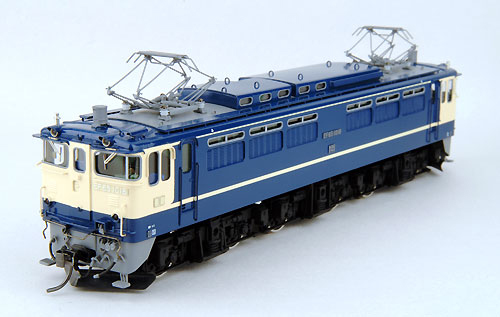 鉄道模型HOカツミEF65 カツミ模型店 HOゲージ EF65 1000番台