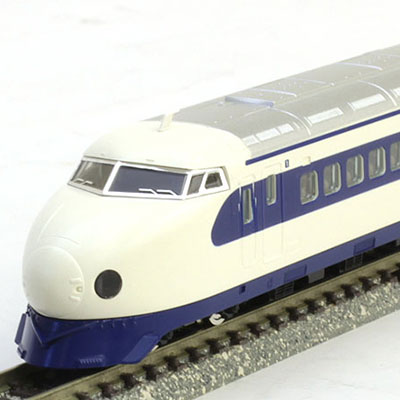 300 3000系東海道・山陽新幹線(後期型)基本＆増結セット | TOMIX
