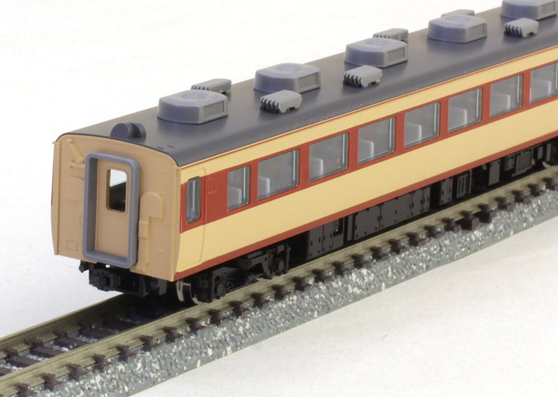 TOMIX 98254 98255 JR 183・189系 8両