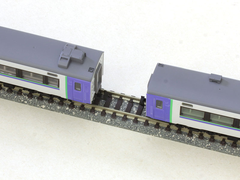 キハ183系特急ディーゼルカー（大雪）セットB （4両） | TOMIX