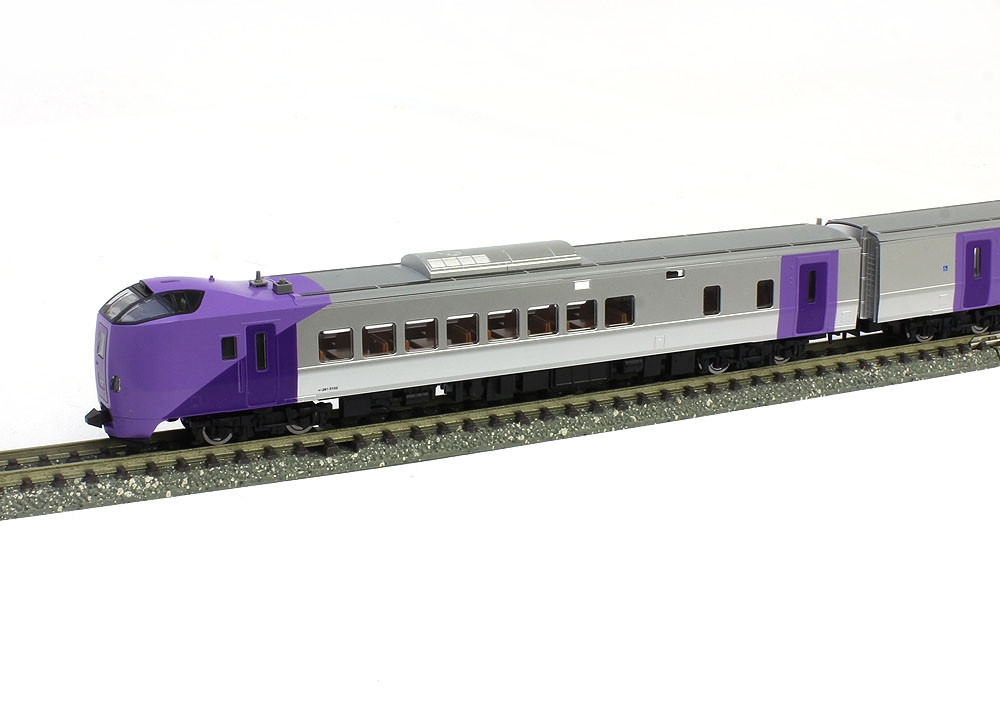 未使用】TOMIX98487 JRキハ216 5000系特急ディーゼルカー 未使用