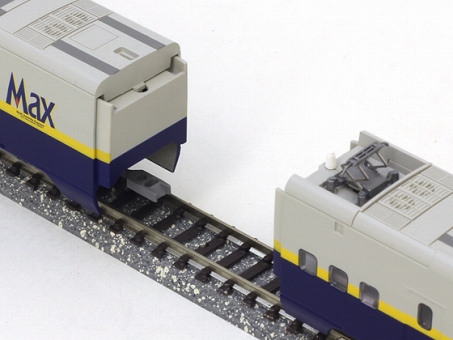 E4系東北・上越新幹線(Max) 基本＆増結セット | TOMIX(トミックス