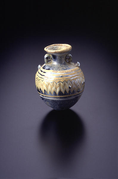 両耳付小壺 - MIHO MUSEUM