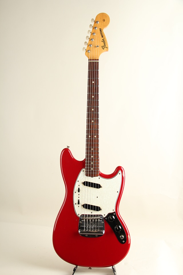 1966 Mustang Red: エレキギター｜三木楽器公式通販サイト