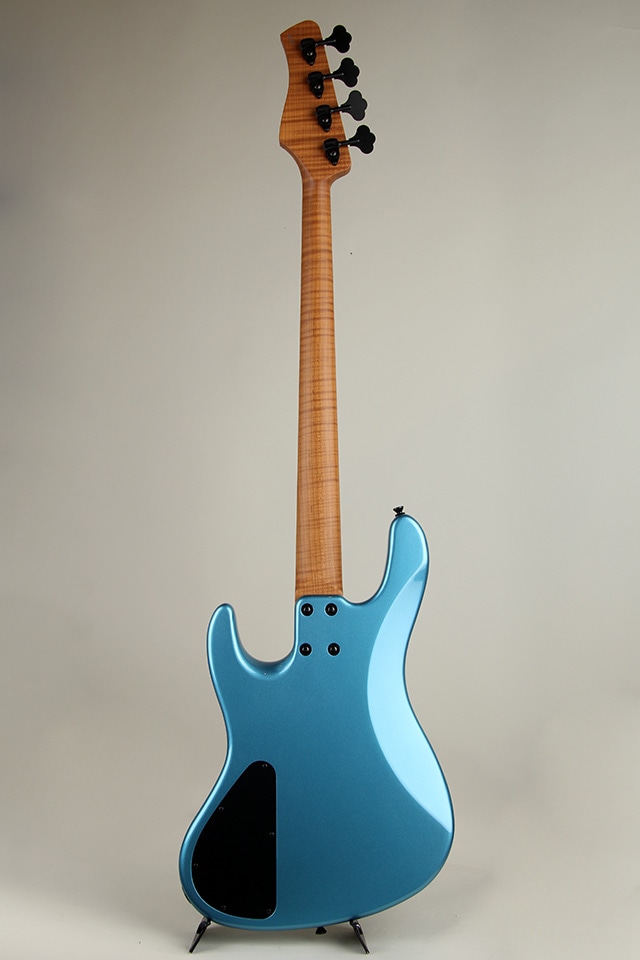 Custom Bass 4st Pelham Blue: ベース｜三木楽器公式通販サイト