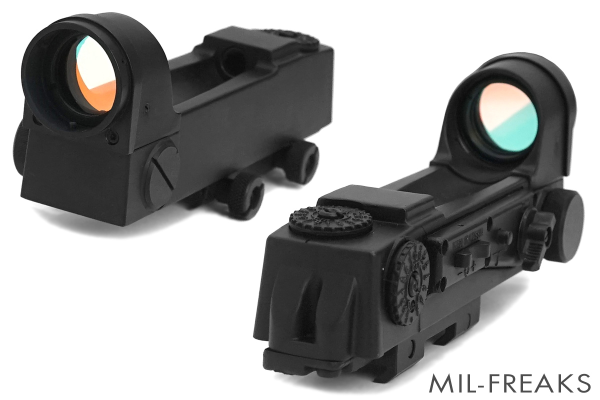 Kobra Sight EKP-8M-PP コブラ ダットサイト 20mm ピカティニーレール