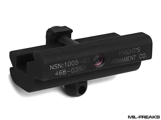 売りきり] Knight's Armament KAC バイポッド 20mm ピカティニーレール