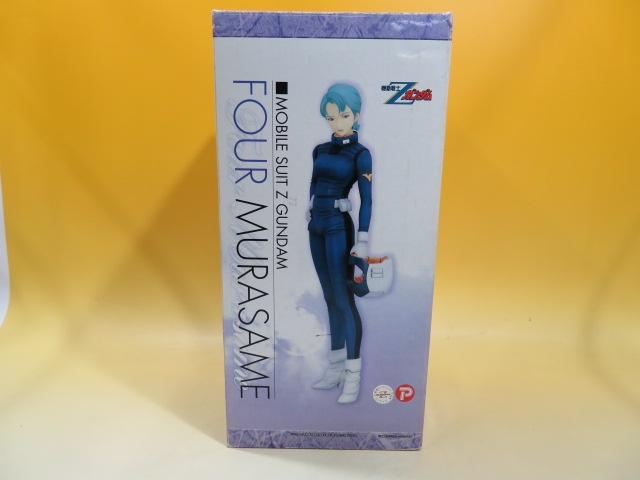 機動戦士Zガンダム フォウ・ムラサメ ポリストーン製 フィギュア 買取