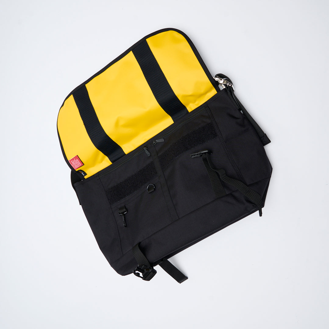 Manhattan Portage - Bike Messenger Bag (Black) (M) – MILK STORE