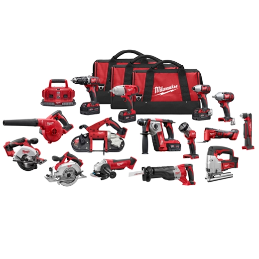 M18™ 15-Tool Combo Kit