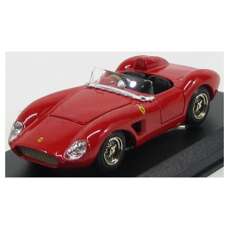 Ferrari 500 TRC Spider 1956 Red Art Model ART014 - Miniatures