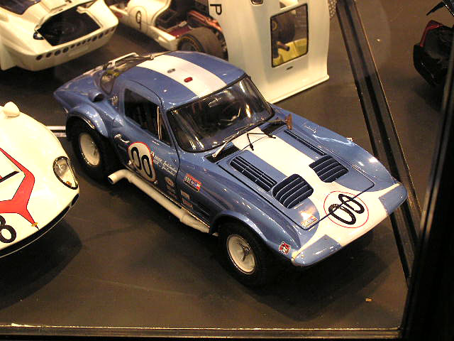 EXOTO（エグゾト） 第43回 静岡ホビーショー ミニカー専門店 ミニカー