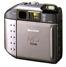MD Community Page: Sharp MD-PS1
