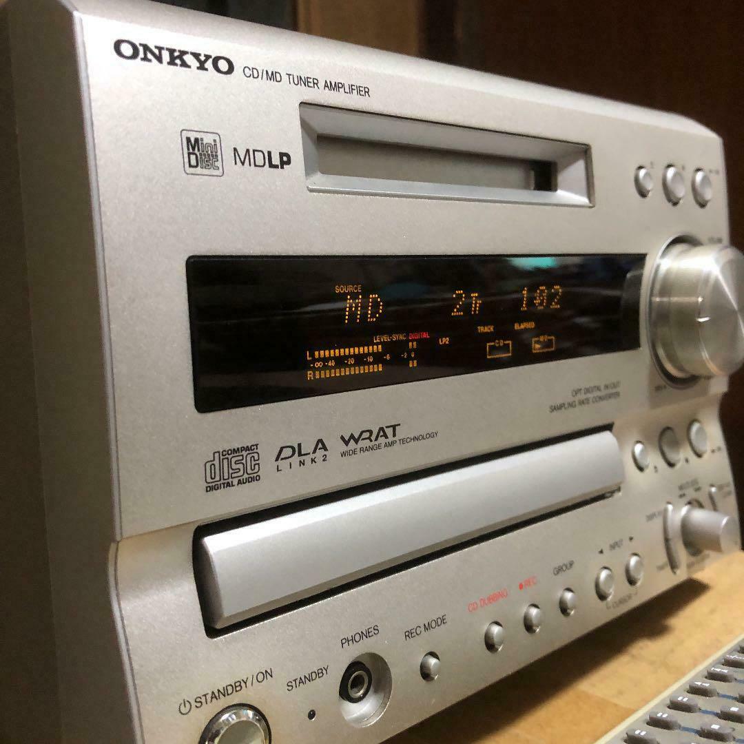 ONKYO FR-X9A とONKYO EQ-205ジャンクです ONKYO FR-X9A とONKYO EQ