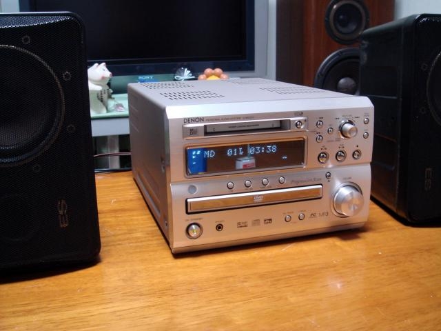 Denon D-MA5DV [MiniDisc Wiki]
