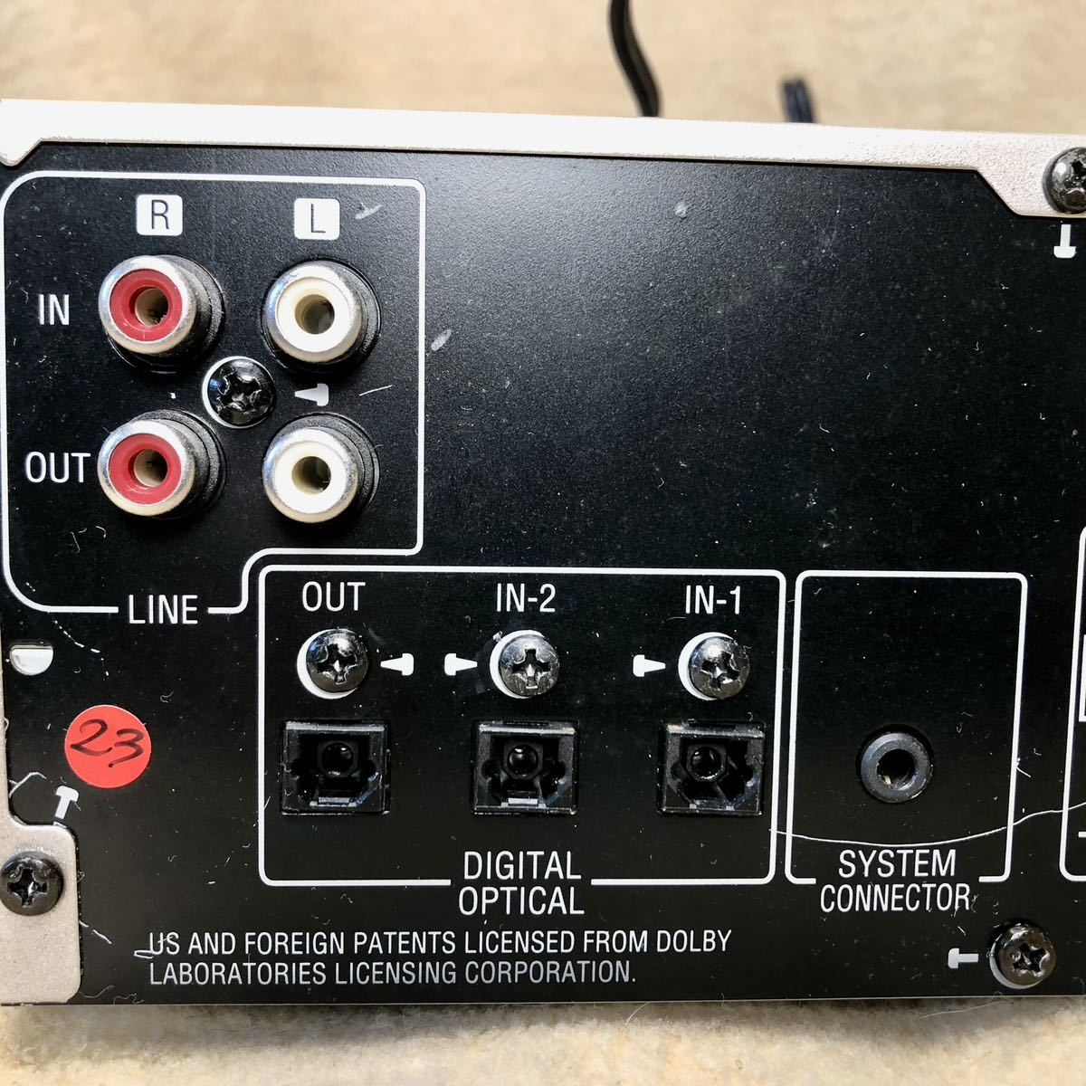 Denon DMA-M10E [MiniDisc Wiki]