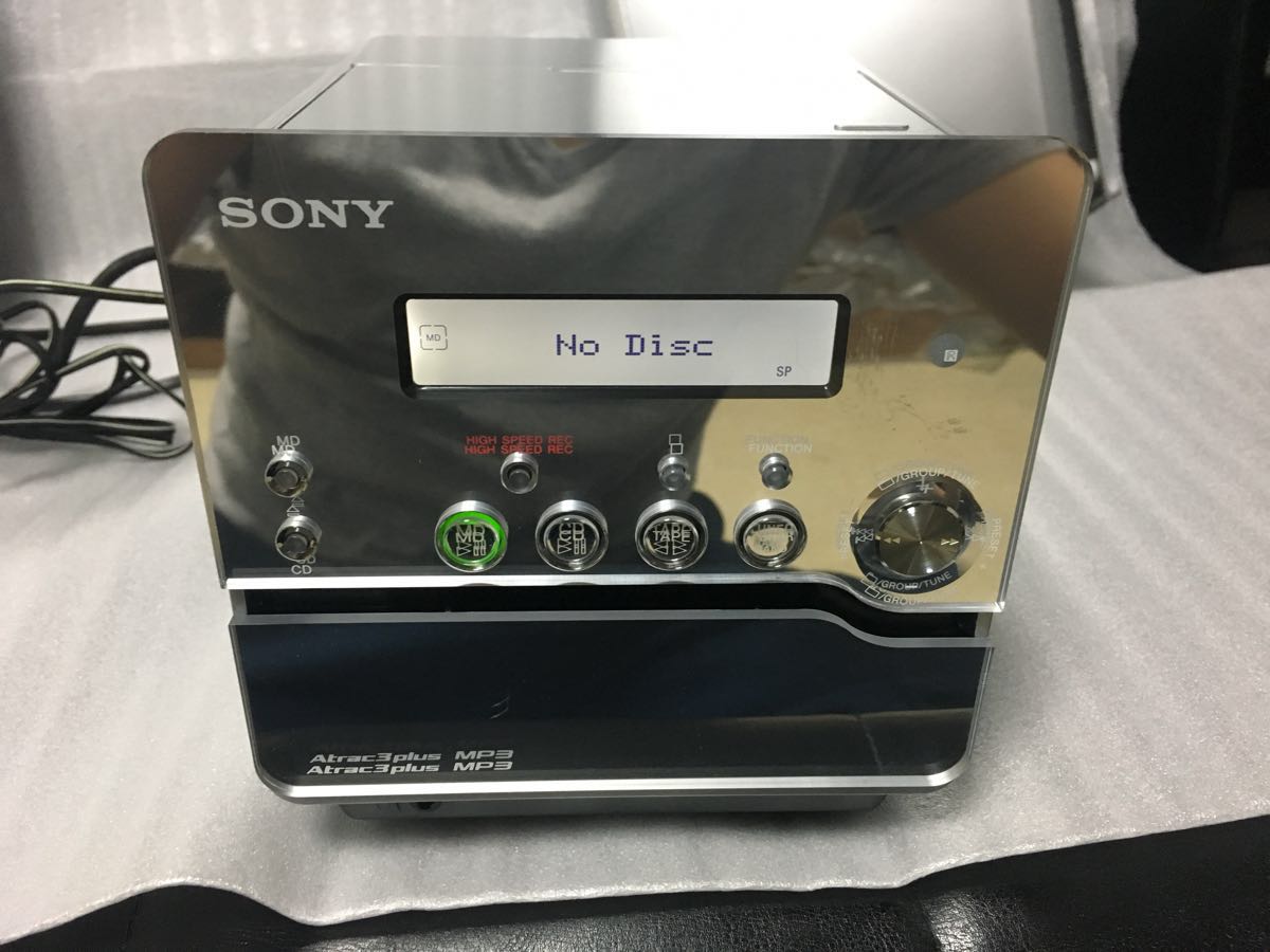Sony CMT-A01MD [MiniDisc Wiki]