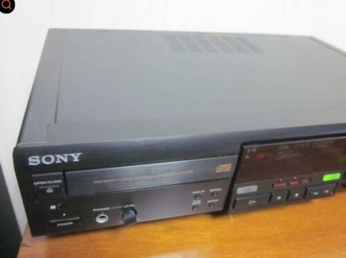 Sony MXD-D1 [MiniDisc Wiki]