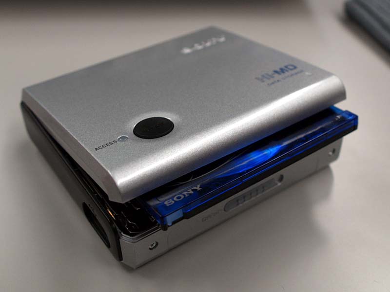 Sony DS-HMD1 [MiniDisc Wiki]