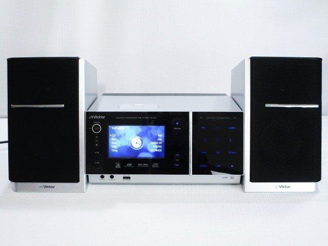 Victor CA-NXTC5 [MiniDisc Wiki]