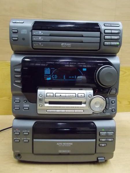 Victor MX-MD55 [MiniDisc Wiki]