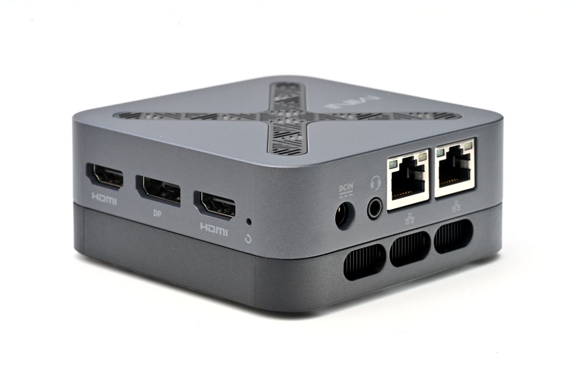 MiniPC-Shop.eu | MiniX NEO Z97, 512GB SSD, 12GB RAM, Intel Quad