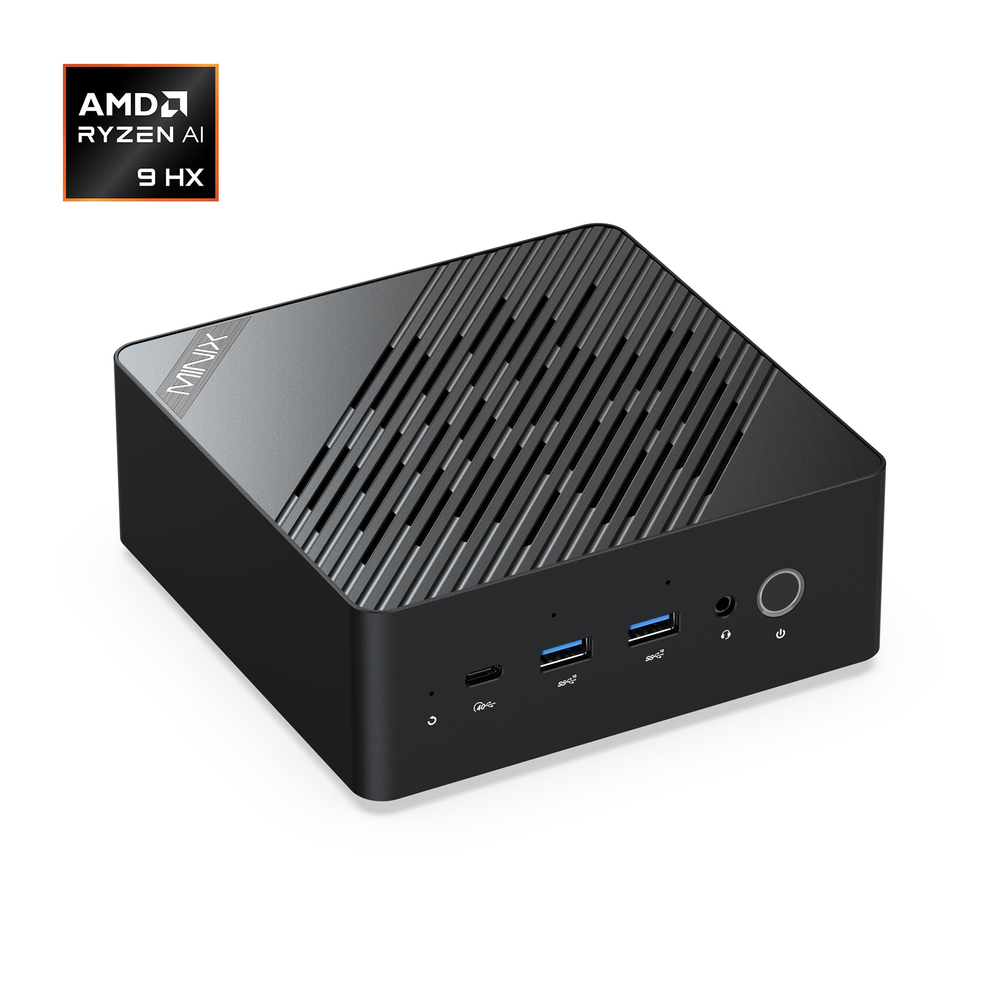 Minix NEO Z97 Mini PC - Intel N97, 12GB RAM, Triple 4K