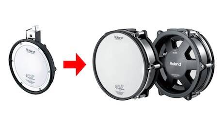 ドラマーによるドラマーのための Roland V-Drumsフェア！第二回「V