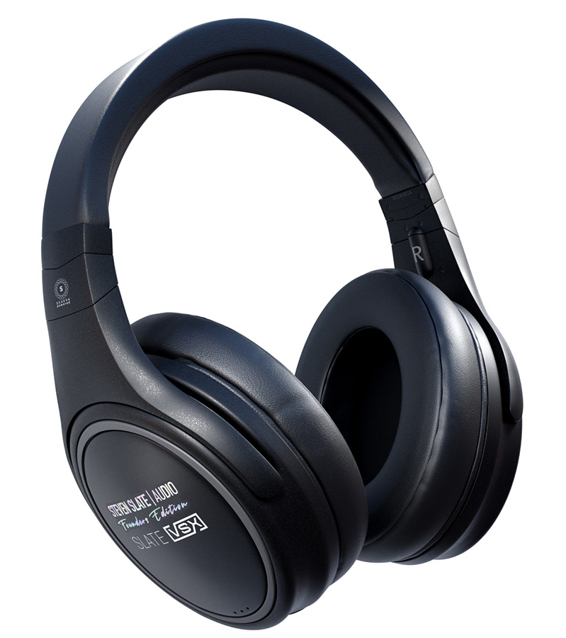 Steven Slate Audioが密閉型ヘッドホンとプラグインソフトウェアを