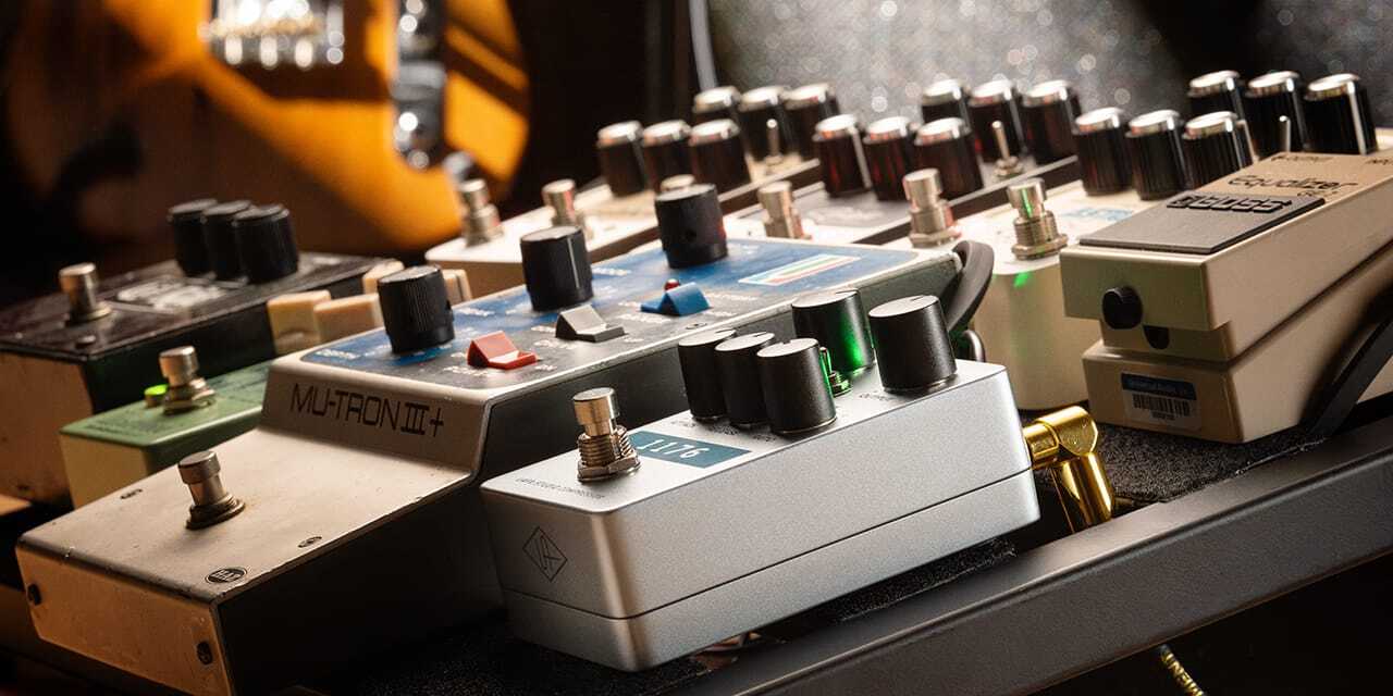 Universal Audio(ユニバーサルオーディオ) UAFX 1176 Studio