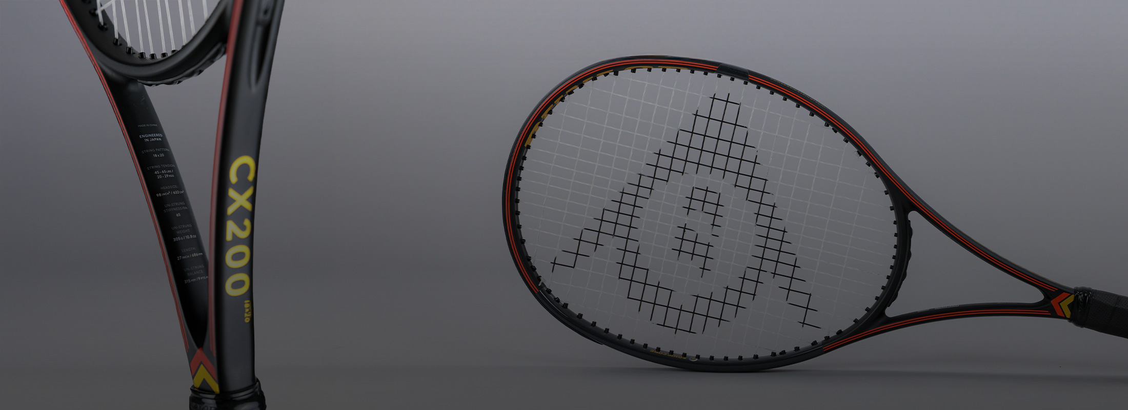 Dunlop CX 200 Limited Edition: the return of a classic