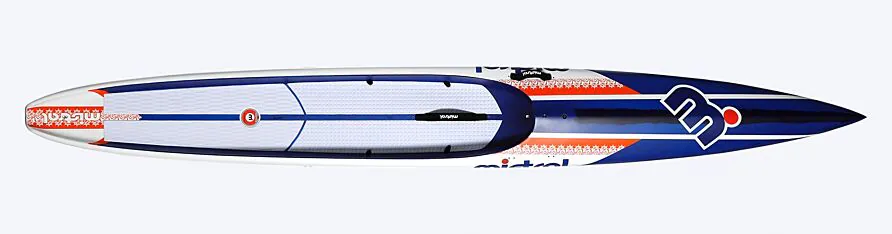Stories Vortex SD2 14'0 x 20.5” - Hardboard SUP | ONLY UPON