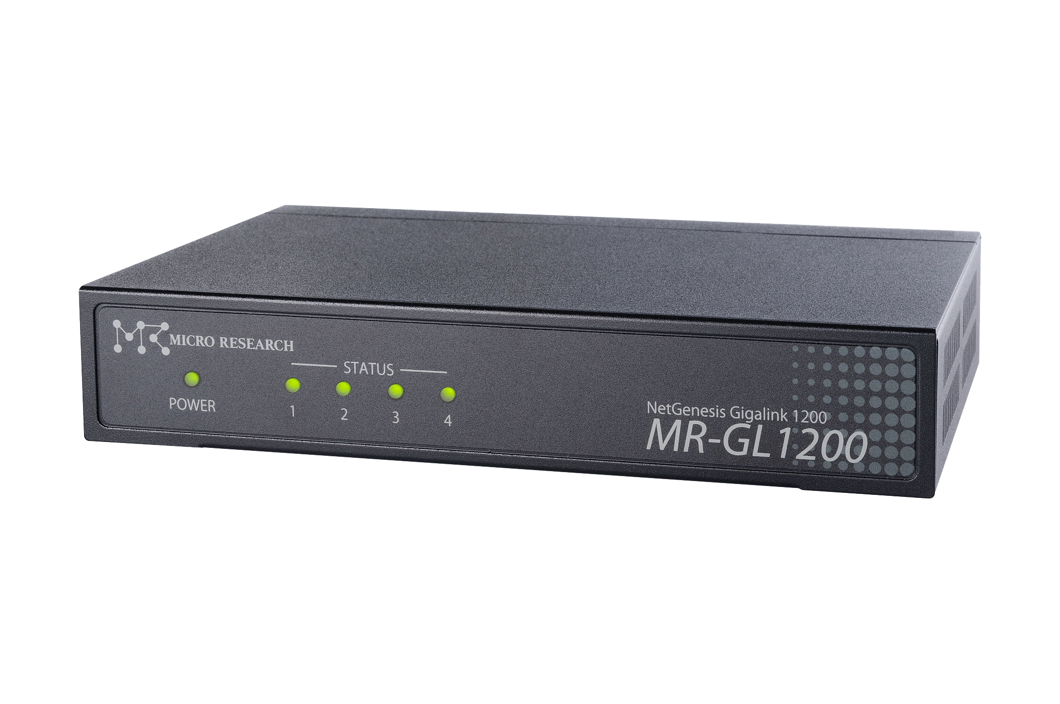 ギガビットイーサネット対応ブロードバンドルーター｜NetGenesis