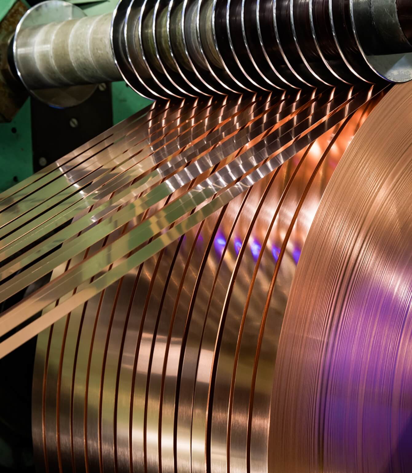 三井住友金属鉱山伸銅株式会社｜伸銅事業のリーディングカンパニー