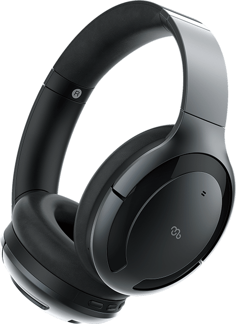 Mu6 Space 1 Active Noise Canceling Headphones - mu6