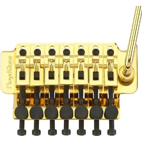 Floyd Rose Original FRTS300 7-String Tremolo System Gold/7弦/サス