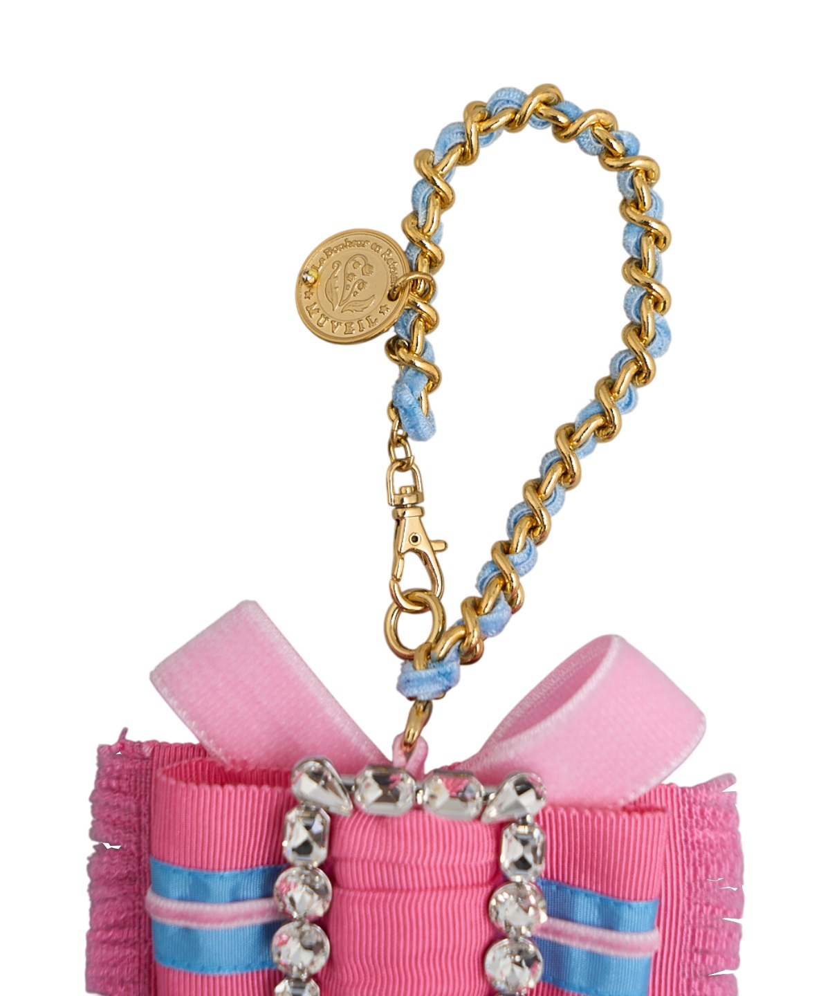 ロゼットチャーム | MUVEIL Online Shop