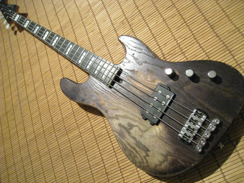 BACCHUS Groove Line HandMade Series