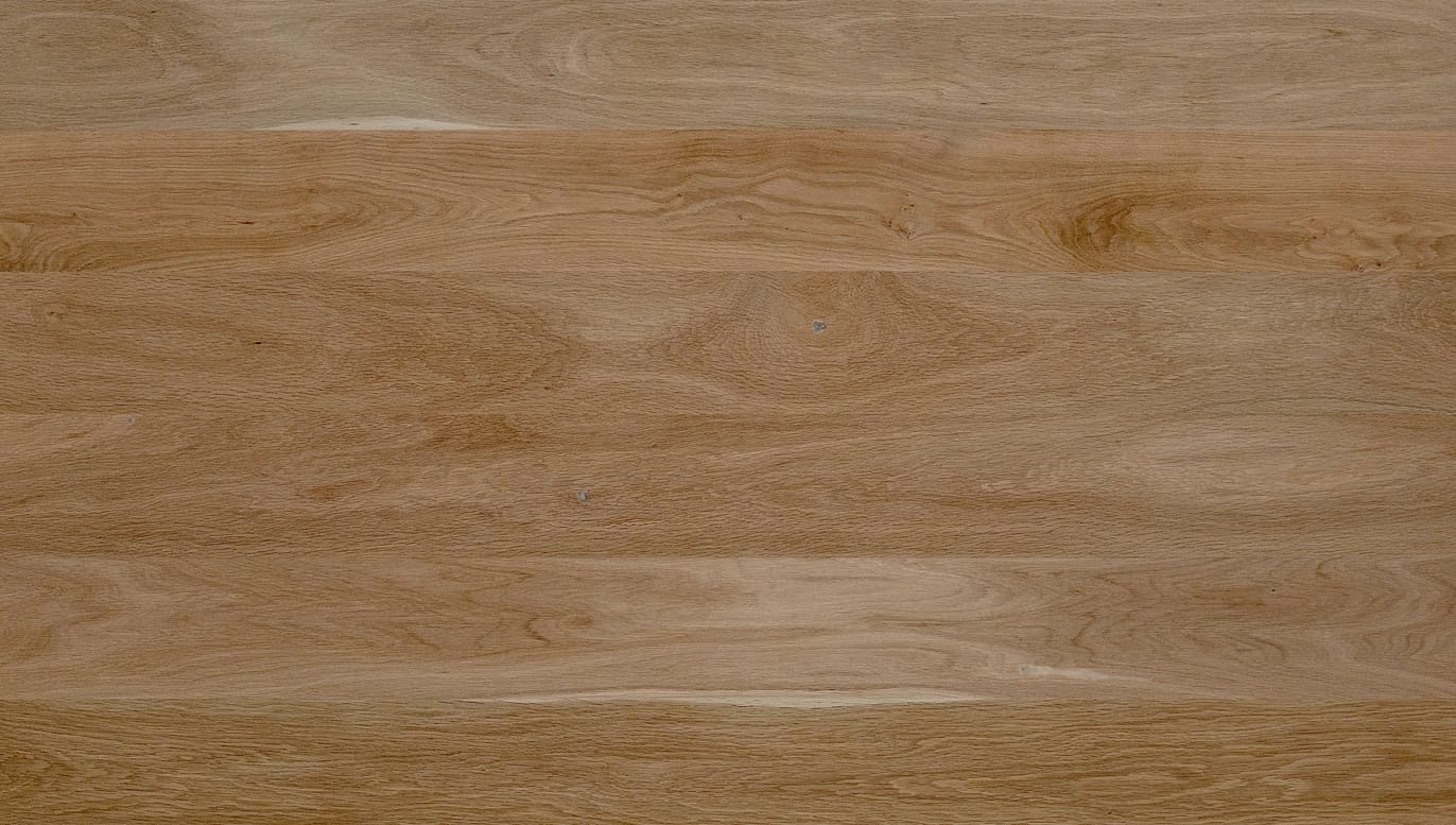 オーク（ナラ）一枚ものナチュラルフローリング|無垢フローリング