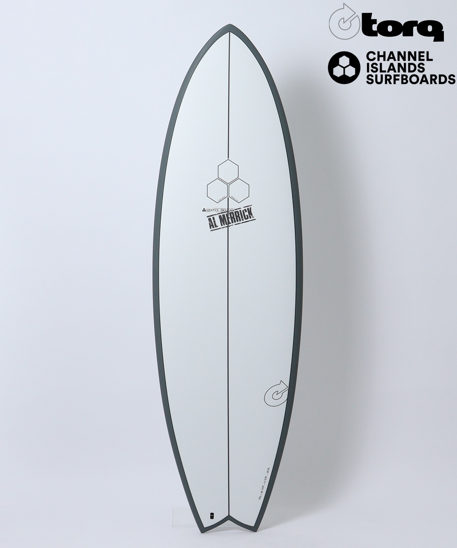 CHANNEL ISLANDS チャネルアイランズ TORQ X-LITE3.0 PODMOD 6.6