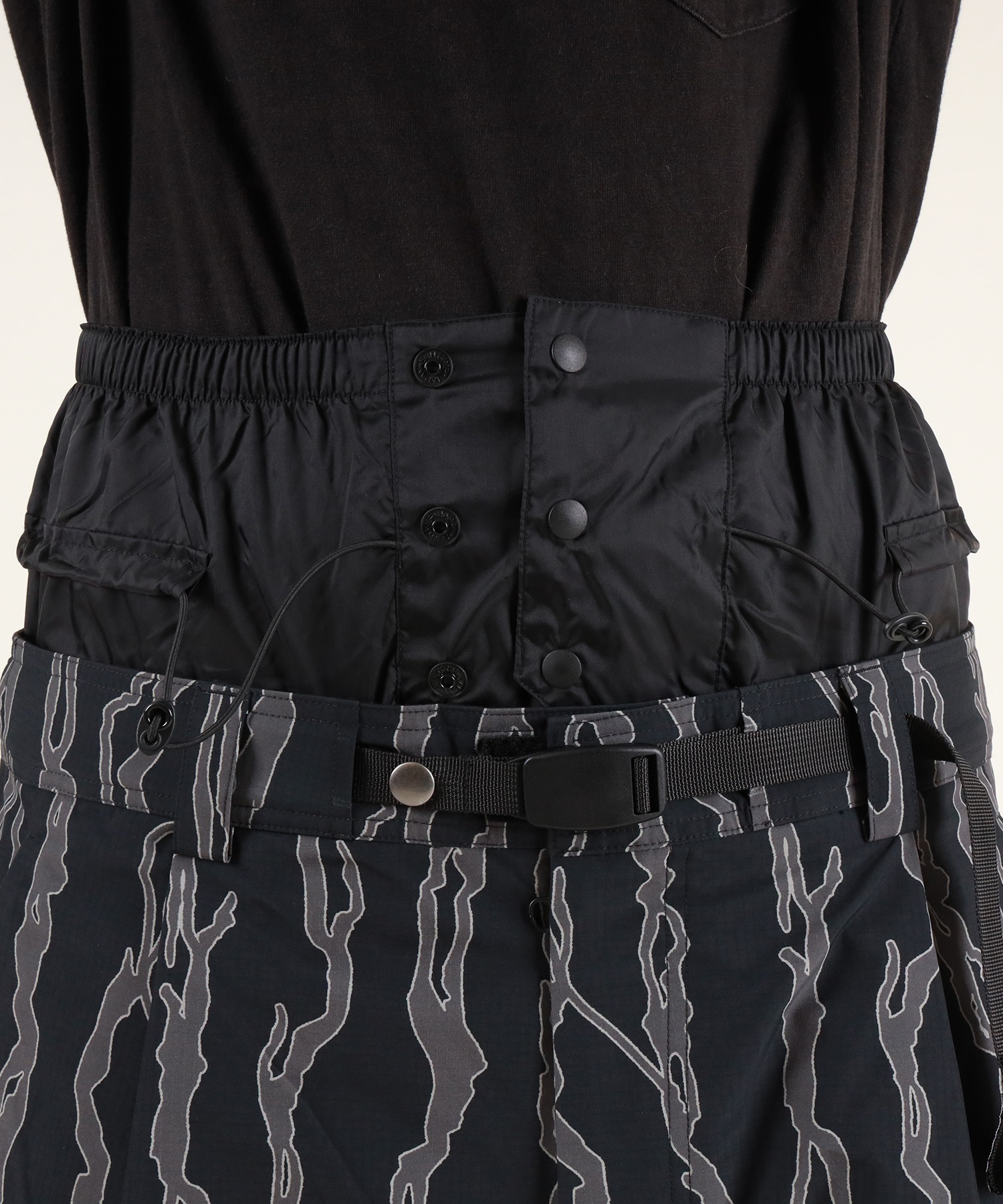 DIMITO ディミト BASIC WIDE PANTS スノーボード ウェア パンツ ユニ