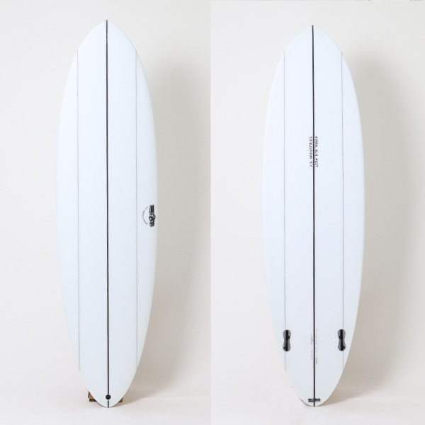 BIG BARON|JS INDUSTRIES