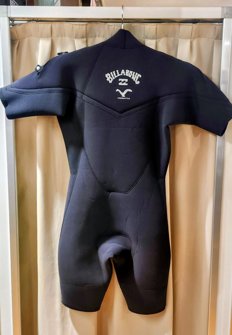 BILLABONG】 メンズ スプリング 3×2mm ORDERサイズ（身長170㎝ 体重70