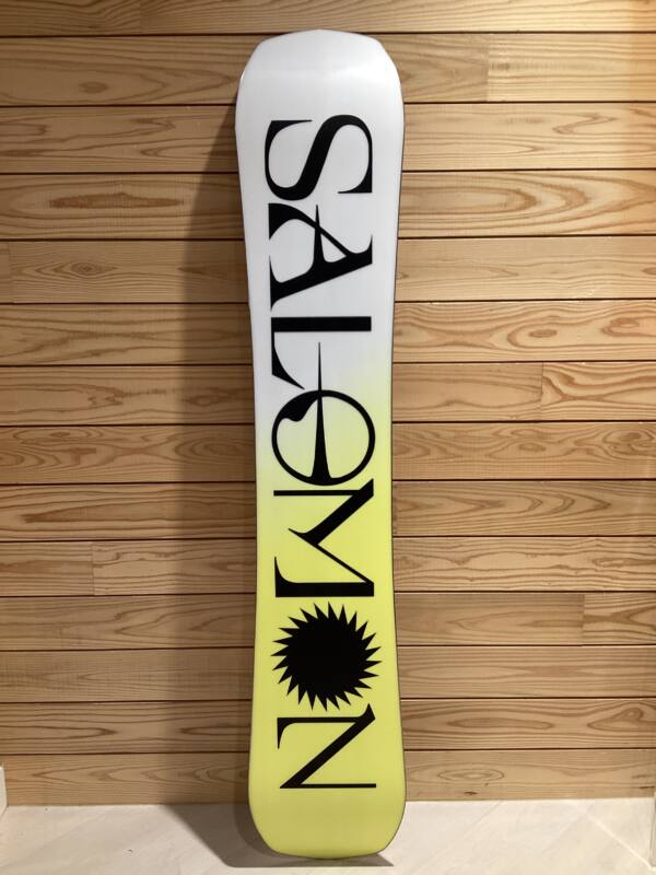 23－24【SALOMON】ASSASSIN 165cm | ムラサキスポーツの中古