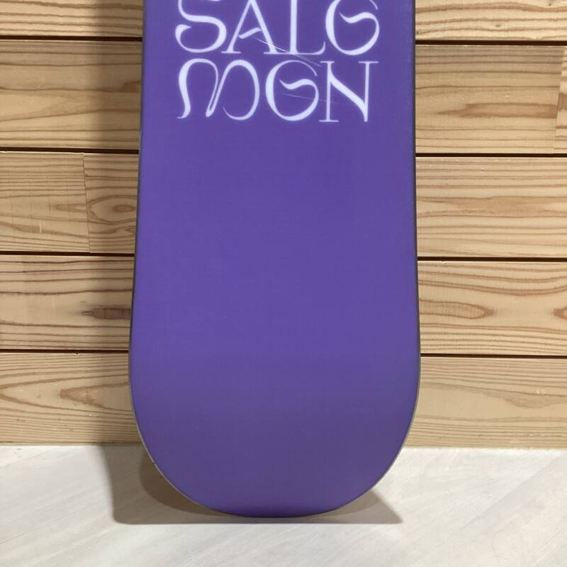 23－24【SALOMON】LOTUS 142cm | ムラサキスポーツの中古スノーボード