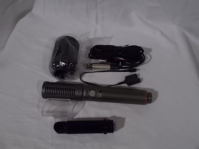 SONY ECM-979 electret stereo microphone -sold/ご成約済- | 中古
