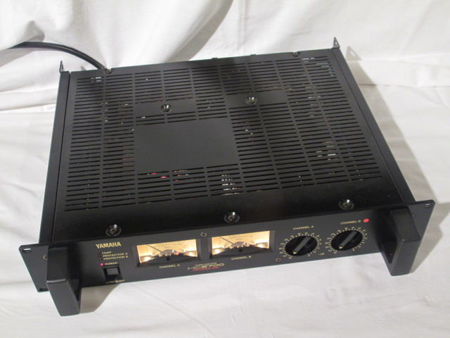 YAMAHA HC2700 2ch power amplifier -sold/ご成約済- | 中古オーディオ